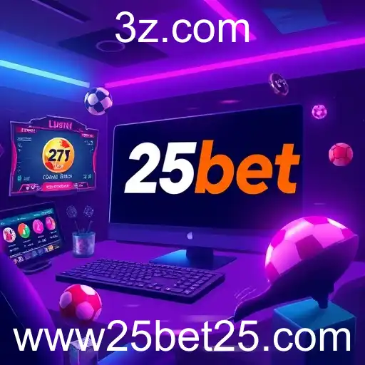 A Inovação dos Jogos Online: Impactos do 25bet