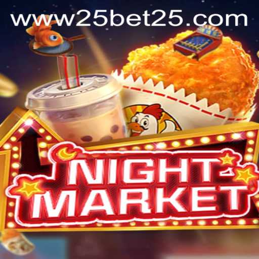 Exploring NIGHTMARKET: An Immersive Gaming Experience with 25bet