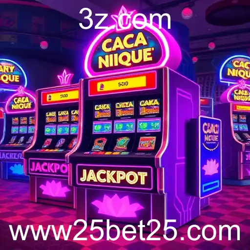 A Ascensão dos Jogos Online em 2025: Um Olhar sobre a 25bet